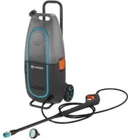 SURVEPESUR GARDENA AQUACLEAN LI 40/60 ILMA AKU JA LAADIJATA