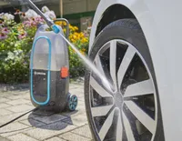 SURVEPESUR GARDENA AQUACLEAN LI 40/60 ILMA AKU JA LAADIJATA