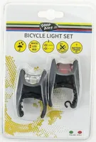 ESI-JA TAGATULI GOOD BIKE ECLIPSE 2 LEDI, 2 REŽIIMI