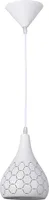 LAEVALGUSTI IAM 40W E27 12CM VALGE KAVA121