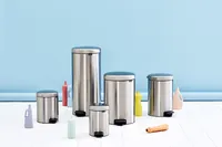 PRÜGIKAST BRABANTIA NEWICON HARJATUD NIKKEL 12L