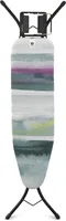 TRIIKIMISLAUD BRABANTIA 110X30CM MUST RAAM