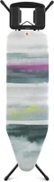 TRIIKIMISLAUD BRABANTIA B 124X38CM MUST RAAM