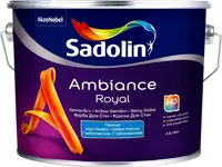 SEINA- JA LAEVÄRV SADOLIN AMBIANCE ROYAL BW 2,5L TÄISMATT