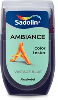 VÄRV TOONITESTER SADOLIN AMBIANCE TESTER 30ML VINTAGE BLUE