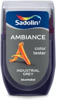 VÄRV TOONITESTER SADOLIN AMBIANCE TESTER 30ML INDUSTRIAL GREY