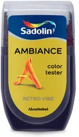 VÄRV TOONITESTER SADOLIN AMBIANCE TESTER 30ML RETRO VIBE
