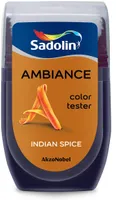VÄRV TOONITESTER SADOLIN AMBIANCE TESTER 30ML INDIAN SPICE