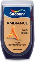 VÄRV TOONITESTER SADOLIN AMBIANCE TESTER 30ML RICH BUTTERSCOTCH