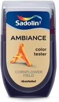 VÄRV TOONITESTER SADOLIN AMBIANCE TESTER 30ML CORNFLOWER FIELD