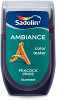 VÄRV TOONITESTER SADOLIN AMBIANCE TESTER 30ML PEACOCK PRIDE