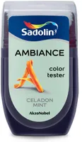 VÄRV TOONITESTER SADOLIN AMBIANCE TESTER 30ML CELADON MINT