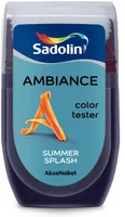 VÄRV TOONITESTER SADOLIN AMBIANCE TESTER 30ML SUMMER SPLASH