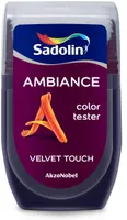 VÄRV TOONITESTER SADOLIN AMBIANCE TESTER 30ML VELVET TOUCH