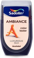 VÄRV TOONITESTER SADOLIN AMBIANCE TESTER 30ML LUXURIOUS SILK