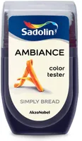 VÄRV TOONITESTER SADOLIN AMBIANCE TESTER 30ML SIMPLY BREAD