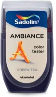 VÄRV TOONITESTER SADOLIN AMBIANCE TESTER 30ML GREEN TEA