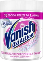 PLEKIEEMALDAJA VANISH OXI ACTION WHITE 470G