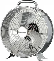 LAUAVENTILAATOR 25W 23CM KROOM