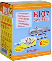 KANALISATSIOONI BIOLOOGILINE PREPARAAT BIO 7 GRAISSES BIO7-31477