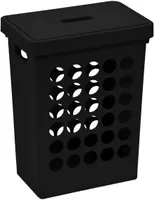 PESUKORV PLAST TEAM SPRINGFIELD RECTANGULAR 33L MUST