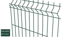 AIA KEEVISPANEEL 50X200/4MM 2500X1730MM ROHELINE RAL6005