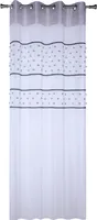 KARDIN SPLENDID SPECIAL 140X245CM VALGE