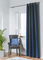 KARDIN SPLENDID BLACKOUT 140X245CM TUMESININE
