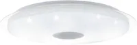 PLAFOON EGLO LANCIANO 40W 4000LM 66CM PULT