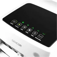 ÕHUJAHUTI SENCOR SFN6011WH 70W