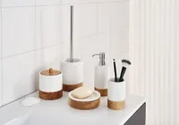 WC-HARI HOIDJAGA CHIC VALGE