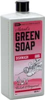 NÕUDEPESUVAHEND MARCEL'S GREEN SOAP REDIS & BERGAMOTT 500ML