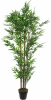 KUNSTLILL MICA DECORATIONS BAMBUS POTIS Ø60X180CM ROHELINE