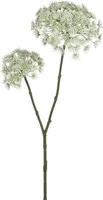 KUNSTLILL MICA DECORATIONS KARUPUTK 83CM VALGE