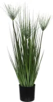 KUNSTLILL MICA DECORATIONS LÕIKHEIN POTIS Ø70X100CM ROHELINE