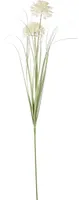 KUNSTLILL MICA DECORATIONS LAUK 90CM CREAM