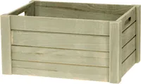 PUIDUST SISUSTUSKAST 4LIVING 36X26X18CM ROHELINE