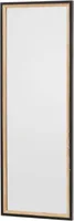 SEINAPEEGEL 4LIVING TAMM 30X90CM MUST