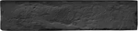 KERAAMILINE SEINAPLAAT BRICKSTYLE THE STRAND MUST 25X6CM