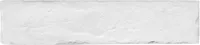 KERAAMILINE SEINAPLAAT BRICKSTYLE THE STRAND VALGE 25X6CM