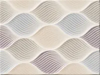 KERAAMILINE SEINAPLAAT GOLDEN TILE ISOLDA DEC MIX 25X33CM