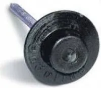 NAEL ONDULINE 2,8X65MM MUST PAKIS 400TK
