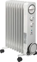 ÕLIRADIAATOR ELECTROLUX SPHERE 11 RIBI 2200/1200/1000W