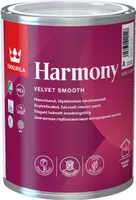 SEINAVÄRV TIKKURILA HARMONY 0,9L VALGE (A) TÄISMATT