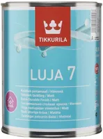 SEINAVÄRV TIKKURILA LUJA 7 0,9L VALGE (A) MATT