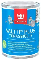 PUIDUÕLI TIKKURILA VALTTI PLUS TERRACE OIL 0,9L HALL