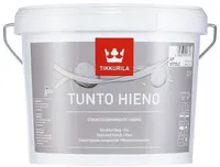 STRUKTUURVÄRV TIKKURILA TUNTO HIENO C 2,7L TÄISMATT