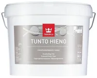 STRUKTUURVÄRV TIKKURILA TUNTO HIENO C 9L TÄISMATT