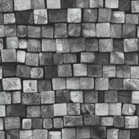 TAPEET DUTCH WALLCOVERINGS WOODBLOCKS TUMEHALL 42101-30