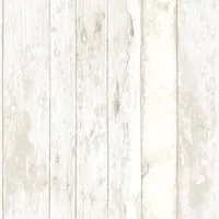 TAPEET DUTCH WALLCOVERINGS NON WOVEN SCRAPWOOD BEEŽ 7351-1